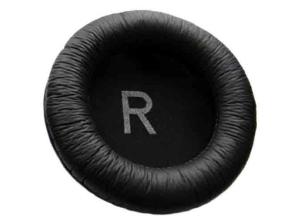 AKG 5065706 EAR PAD leather RIGHT for headphones K52 AKG 5065706 EAR PAD leather RIGHT for headphones K52